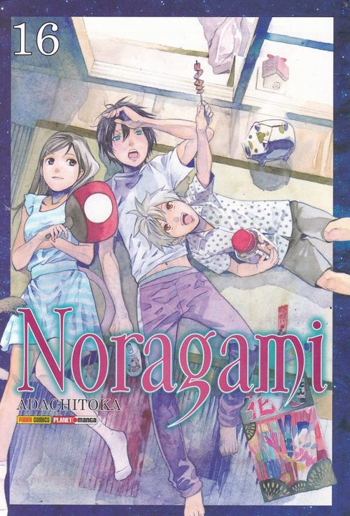 Noragami # 16