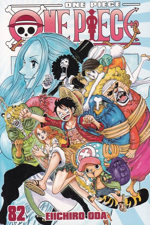 One Piece # 082