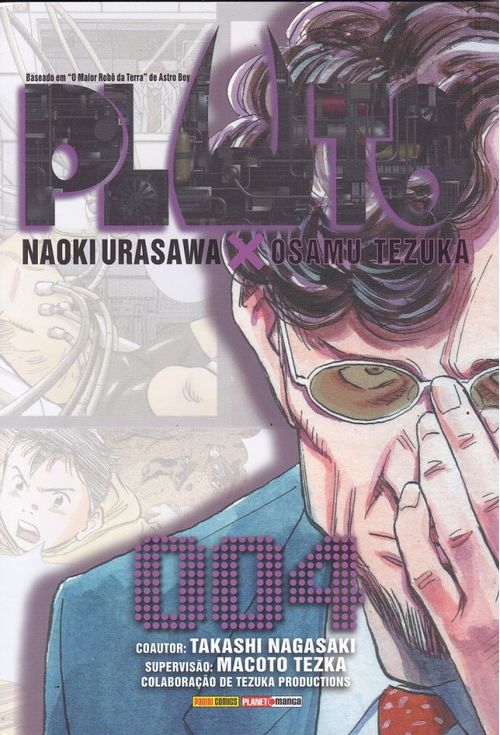Pluto # 04