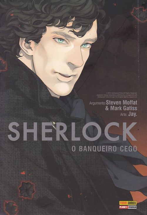 Sherlock - O Banqueiro Cego