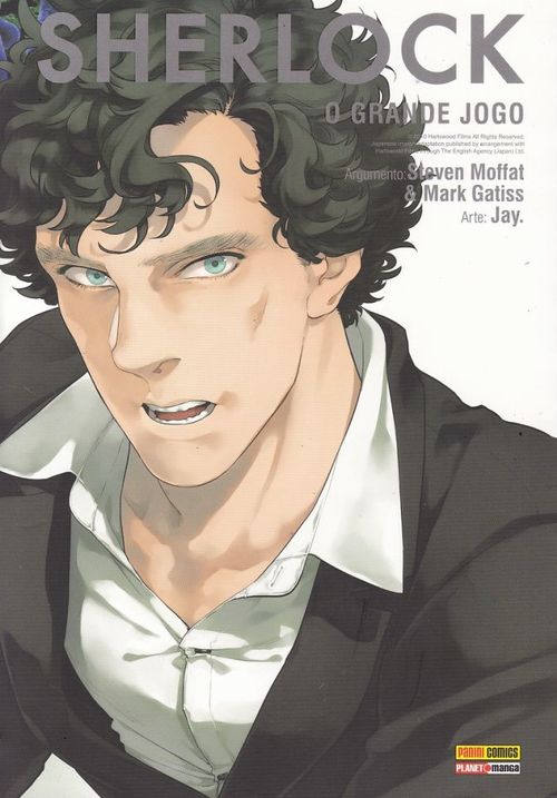 Sherlock - O Grande Jogo
