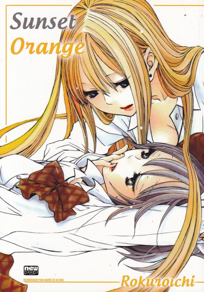 Sunset-Orange