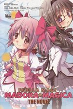 Puella-Magi-Madoka-Magica---The-Novel--Novel-