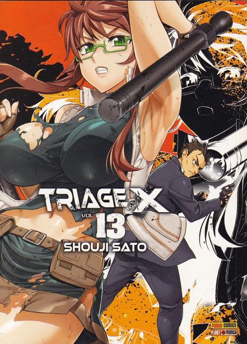 Triage X # 13