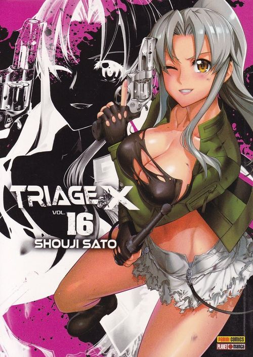 Triage X # 16