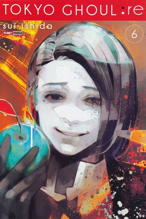 Tokyo Ghoul - Re # 06