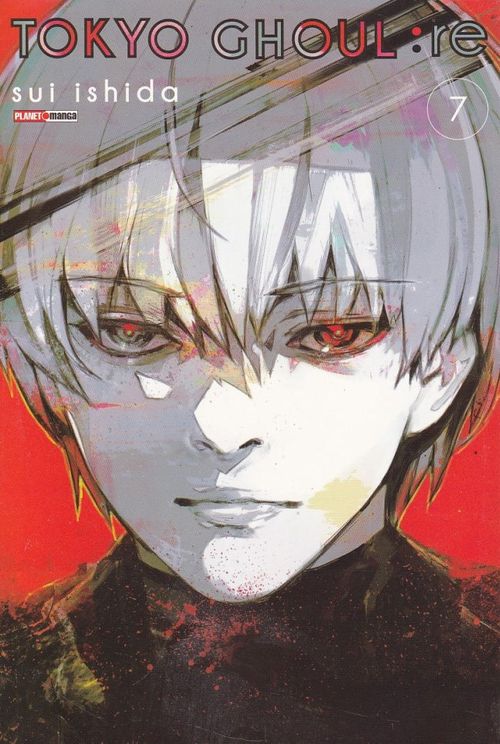 Tokyo Ghoul - Re # 07
