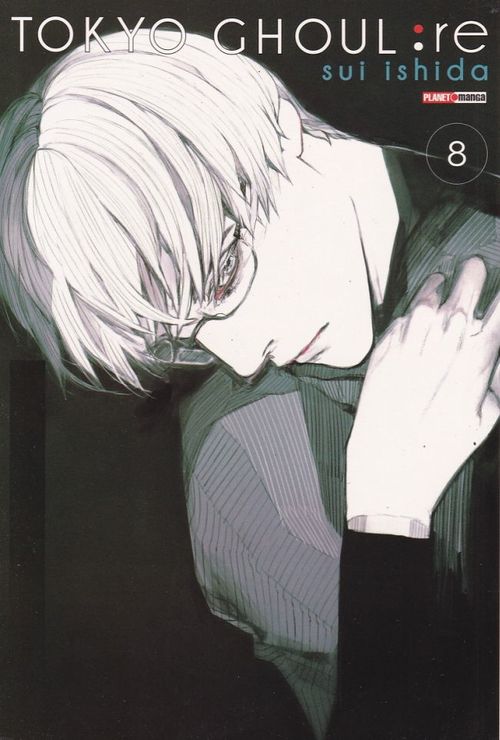 Tokyo Ghoul - Re # 08
