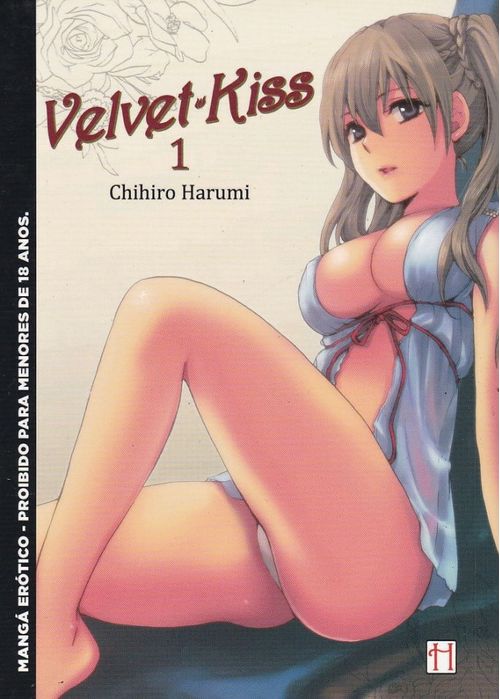 Velvet Kiss # 1