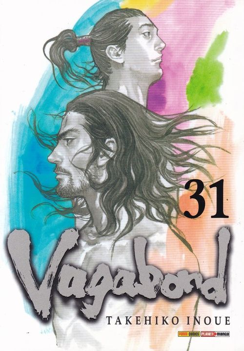 Vagabond # 31