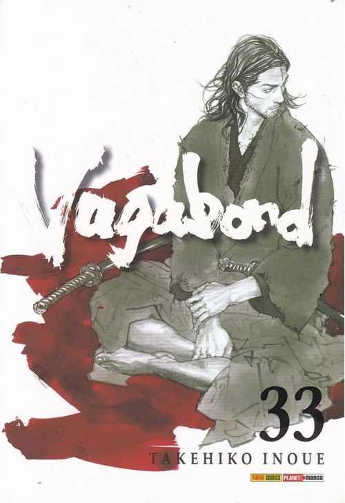 Vagabond # 33