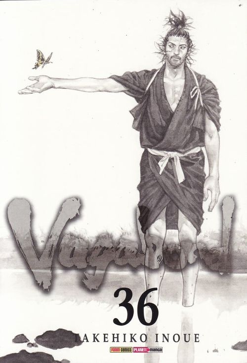 Vagabond # 36