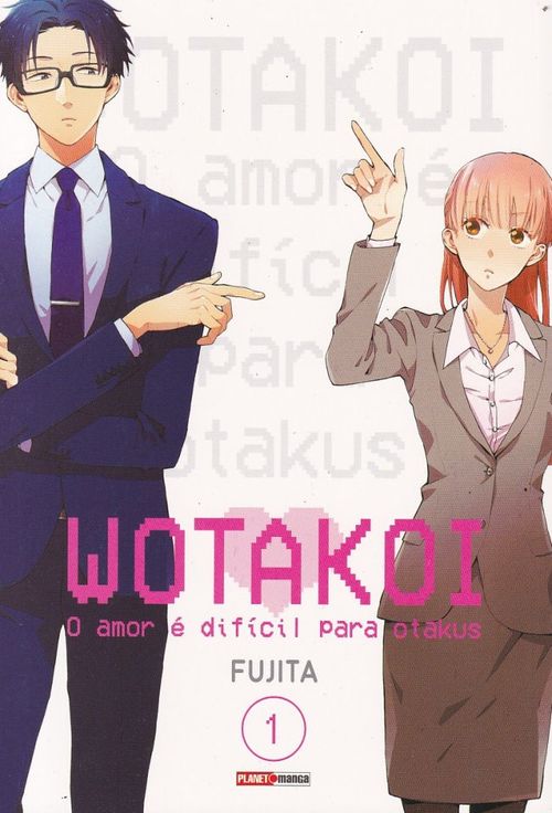 Wotakoi # 01