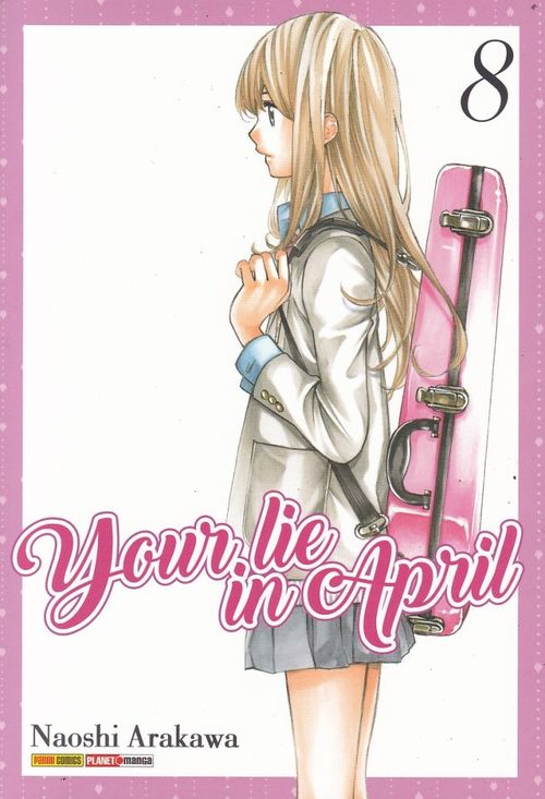 Your Lie In April # 08