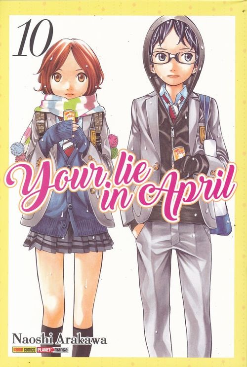 Your Lie In April # 10