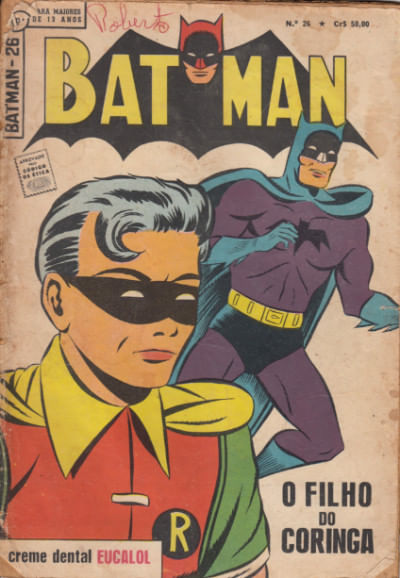 Batman - 2ª Série # 026