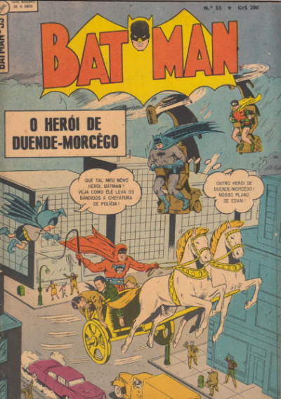 Batman - 2ª Série # 055