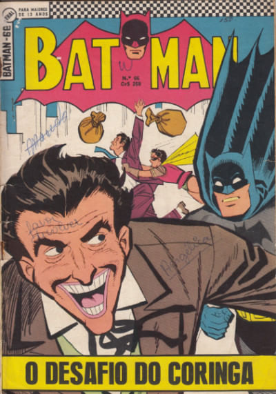 Batman - 2ª Série # 066