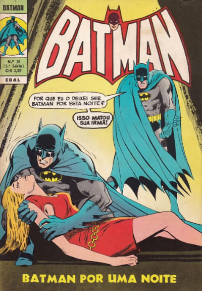 Batman - 3ª Série # 036