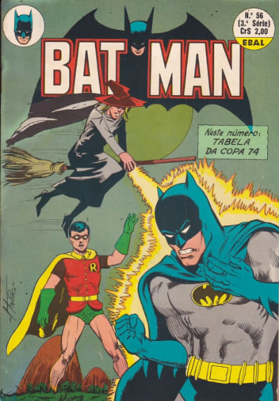 Batman - 3ª Série # 056