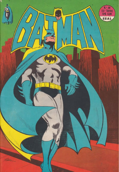 Batman - 3ª Série # 058