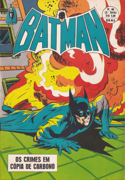 Batman - 3ª Série # 060