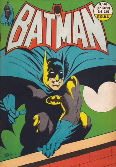 Batman - 3ª Série # 063
