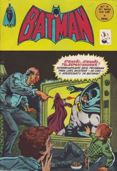 Batman - 3ª Série # 074