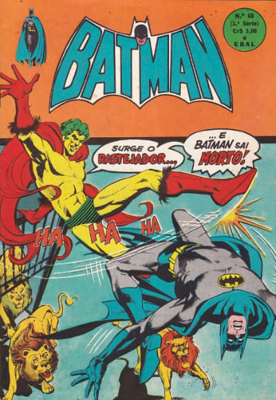 Batman - 3ª Série # 068