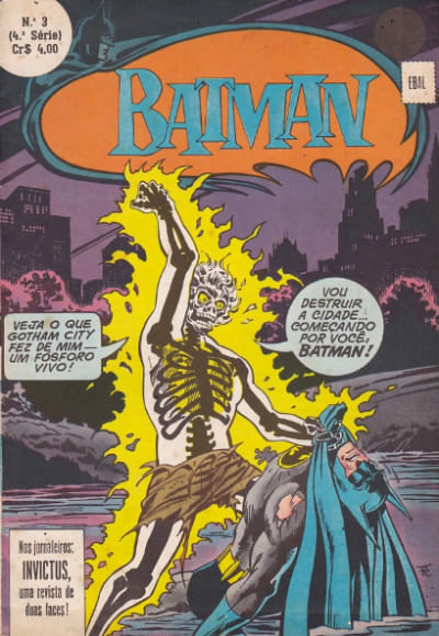 Batman - 4ª Série # 003