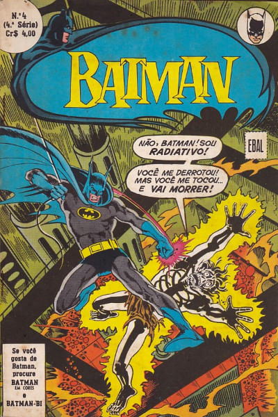 Batman - 4ª Série # 004