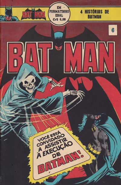 Batman em Formatinho # 06