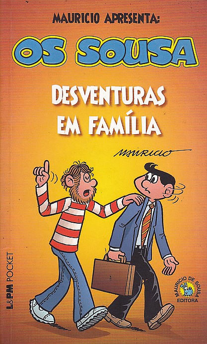 Mauricio Apresenta - Os Souza - Desventuras em Família