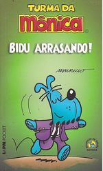 Turma-da-Monica---Bidu-Arrasando-