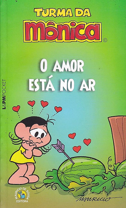 Turma da Mônica - O Amor Está No Ar