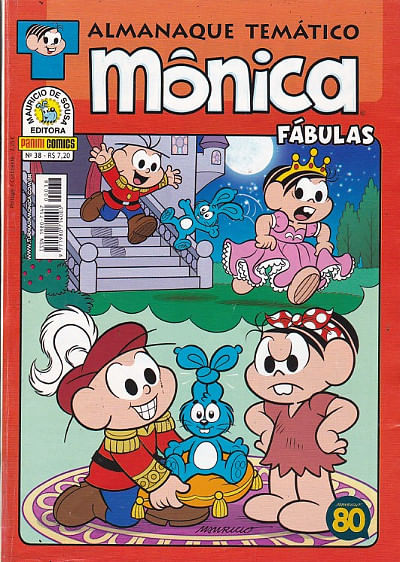 Almanaque Temático # 38