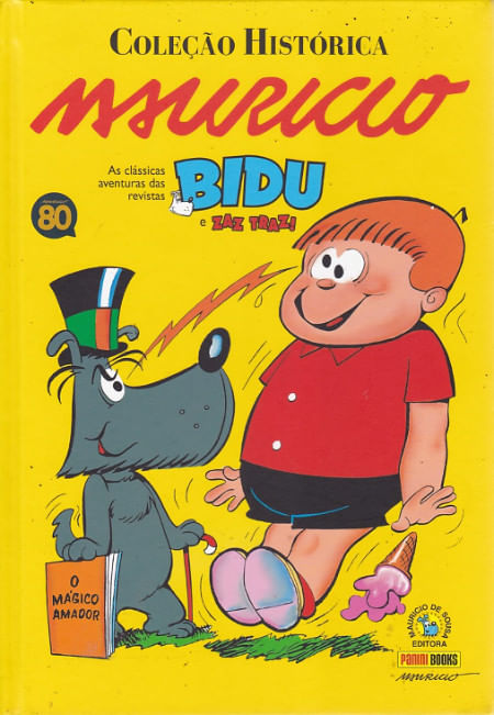 Coleção Histórica Maurício (Capa Dura)