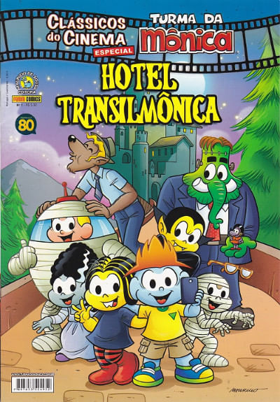 Turma da Mônica - Clássicos do Cinema Especial # 1