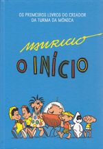 Mauricio---O-Inicio--Capa-Dura-