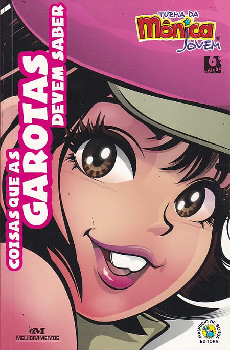 Turma-da-Monica-Jovem---Coisas-Que-As-Garotas-Devem-Saber-