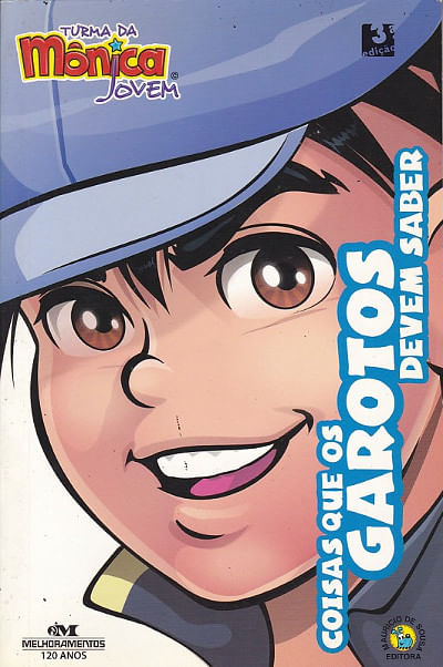 Turma-da-Monica-Jovem---Coisas-Que-Os-Garotos-Devem-Saber