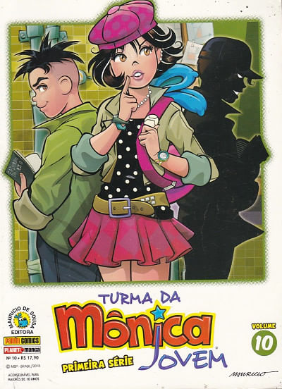 Turma-da-Monica-Jovem---1ª-Serie---Edicao-Encadernada---10