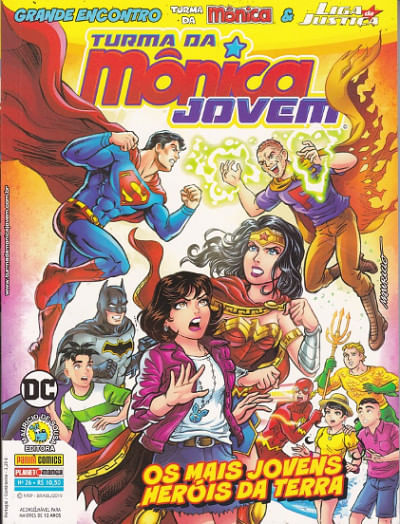 Turma da Mônica Jovem - 2ª Série # 026