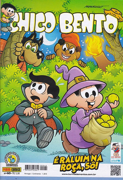 Chico Bento - 2ª Série # 040