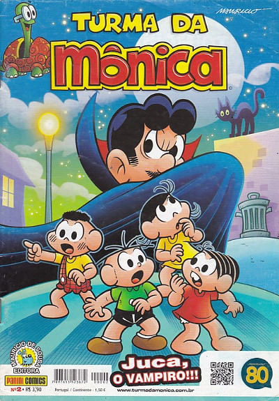 Turma Da Mônica 2ª Série 002 Editora Panini Rika Comic Shop Gibis Quadrinhos Revistas 2915