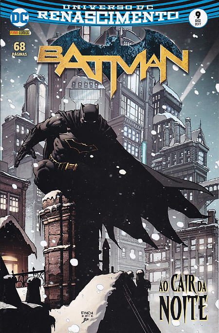 Batman - 3ª Série # 09