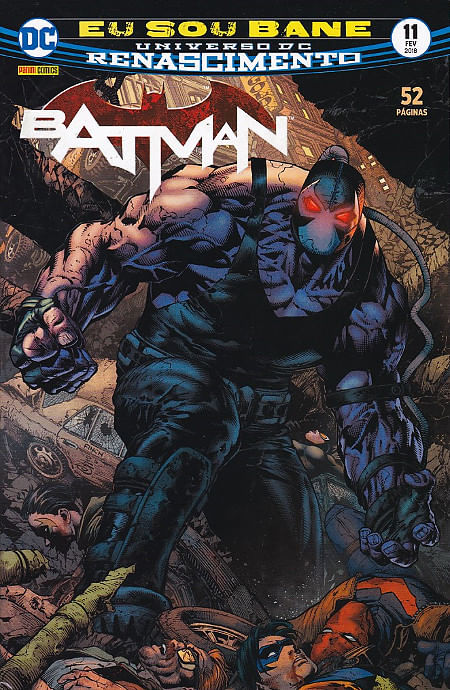 Batman - 3ª Série # 11