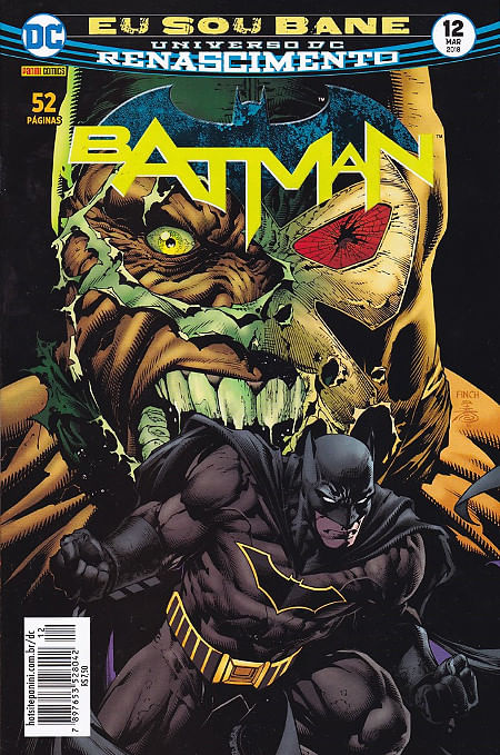 Batman - 3ª Série # 12