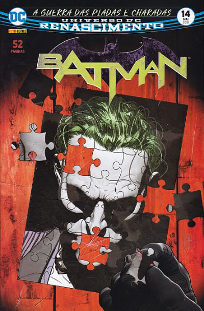 Batman - 3ª Série # 14