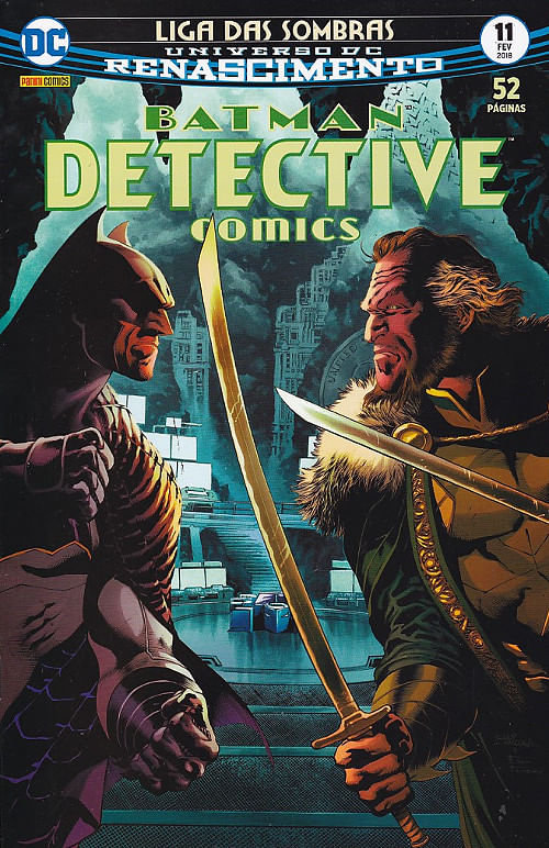 Detective Comics # 11